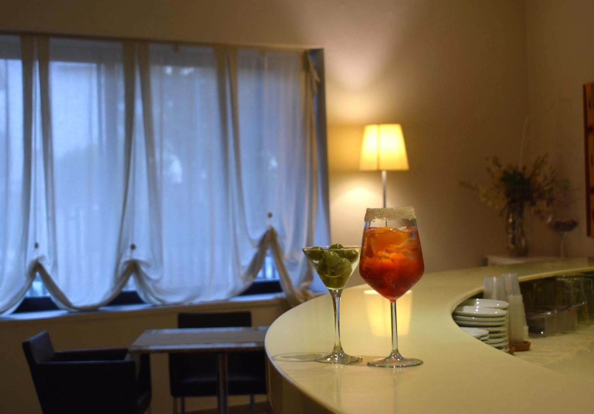 Hotel 90 Капурсо Экстерьер фото